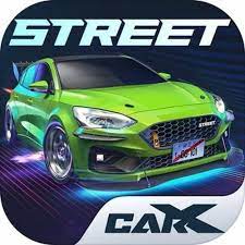 Street Car Fusion APK icon